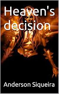 Livro Heaven's decision ("Heaven's decision")