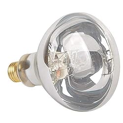 LUCKY HERP Reptile UVA UVB Mercury Vapor Bulb