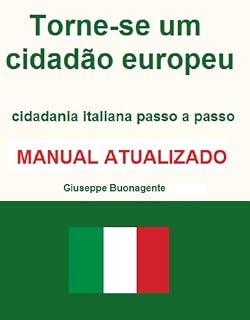 Livro Cidadania Italiana passo a passo