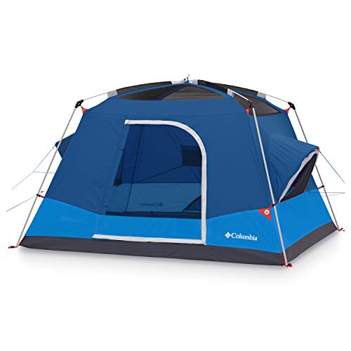 Columbia Mammoth Creek 6 Person Cabin Tent Pricepulse