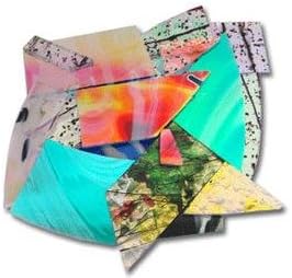 1 Lb Cbs Specialty Dichroic Scrap - 96 Coe
