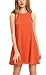 Merryfun Women's Summer Chiffon Dress Casual Sleeveless Loose Mini Dresses top