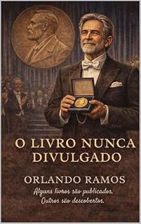 Livro O LIVRO NUNCA DIVULGADO