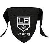 NHL Los Angeles Kings Pet Bandana, Team Color, Large