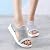 Sandals for Women,Ladies Mesh Platform Wedges Thick Summer Flip Flop Roman Casual Flock Lightweight Walking Shoes