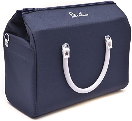Silver Cross Dolls Pram Bag Navy Dolls Silver Cross Changing Bag