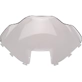 SNO Stuff Windshield - High - 20in. - Smoke 450-143
