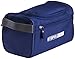 Utopia Home Toiletry Travel Bag (Polyester, Blue) - for Men and Women - Perfect for Travelling, Vacations Or Business Trips - Water Resistant with Mesh Pockets and Strong Hanging Hook