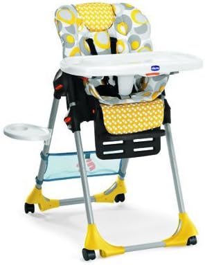 chicco polly double phase high chair