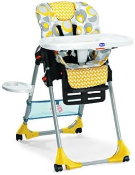chicco polly double phase high chair