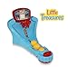 Little Treasures Basketballs Shoot Hoop, Mini Basket Ball Game