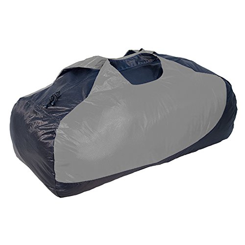 The best packable duffel bag Sea to Summit Ultrasil duffle