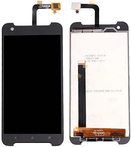 For HTC One X9 LCD Display Touch Screen Digitizer Assembly Replacement BLACK