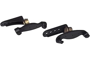 Anton Breton VP-70KF Standard Violin Shoulder Rest Replacement Feet - 4/4-3/4