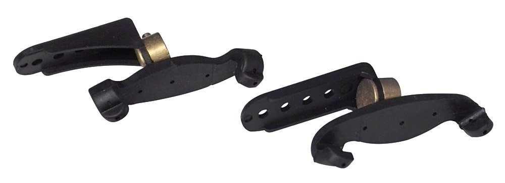 Anton Breton VP-70KF Standard Violin Shoulder Rest Replacement Feet - 4/4-3/4
