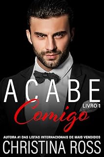 Livro Acabe Comigo: Livro 1: Uma emocionante série de suspense romântico