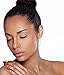 Silver And Gold Plate Hoop Earrings Set For Women Teen Jewelry Diamond Cut 3 Pairs Gold And Luster
