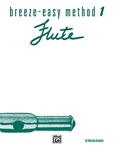 Breeze-Easy Method for Flute, Book I