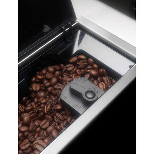 Delonghi superautomatic espresso coffee machine with double boiler