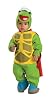 Rubie's Costume Co Wonder Pets Romper And Headpiece Turtle Tuck, Tuck Print, 6 - 12 Months