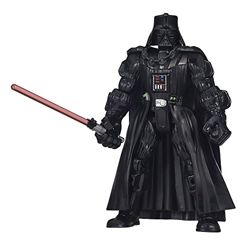 Star Wars Hero Mashers Episode VI Darth Vader