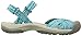 KEEN Women's Bali Strap Sandal, Radiance/Algiers, 9.5 M US