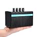 Asmuse 3W Mini Bass Amp Guitar Amplifier headphone practice with Distortion Effect by USB Charging