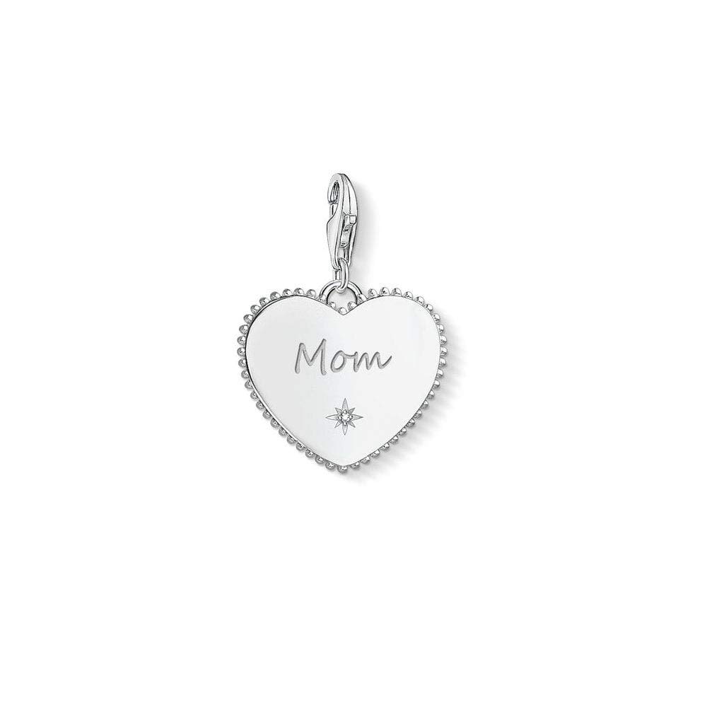 Thomas Sabo Mum/Mom Pendants