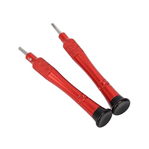 Präzisions-Mini-Schraubendreher, Professioneller kleiner Schraubendreher-Satz, Präzision für die Uhrenreparatur…