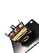 Pactrade Marine Boat Trim Tab Momentary Toggle Up Down Switches Panel 3-Position Momentary.-Off-Momentary 3 Pin Control and Waterproof Cap DC12V for RV Boat Caravan Boat