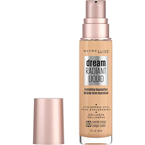 lightweight liquid foundation