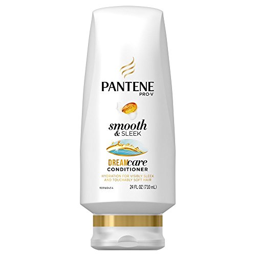 Pantene Pro-V Smooth & Sleek Dream Care Conditioner, 24 oz