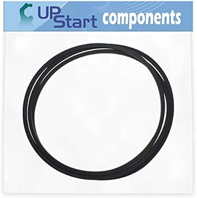 Amazon Com Upstart Components M126536 Deck Drive Belt