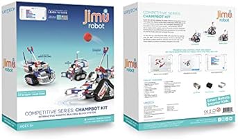 jimu robot champbot kit