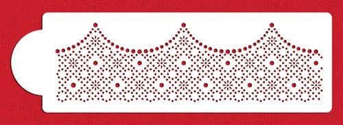 Ellas Pearls C9 Designer Stencils