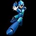 Sentinel Mega Man X Action Figure