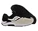 Saucony Originals Men's Grid 9000 Sneaker,White/Black,8 M US