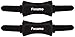 FEOAMO Knee Brace Patella Strap Support for Sports Running Hiking Soccer Tennis Basketball Tendonitis Volleyball and Squats, 2 Pack Knee Pain Relief Band