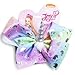 JoJo Siwa Ponytail Holder Bow (Pastel Unicorn Horn)