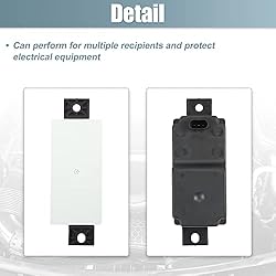 X AUTOHAUX Voltage Module for Mercedes-Benz C-class