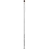 Mirabella Detail Professional Makeup Brush &ndash; Precision Eyeshadow Brush for Blending &amp; Smudging &ndash; Small Vegan Brush w/Tapered Bristles &amp; Weighted Handle for Eyeshadow Detailing