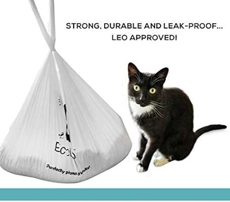 biodegradable cat litter waste bags