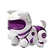 Tekno Newborns Pet Robot Dog, Purple