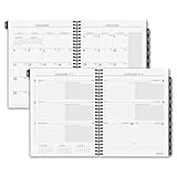 At-A-Glance 70-908-10 Executive weekly/monthly planner appointment section refill, 6-7/8 x 8-3/4
