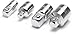 Titan 16104 Socket Adapter Set - 4 Piece