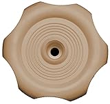 RV Designer H718 1/2'  Shaft  Window Knob,Beige