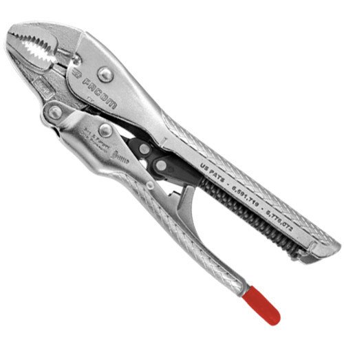 MultiPurpose AngleNose LockGrip Pliers Amazon.co.uk DIY & Tools