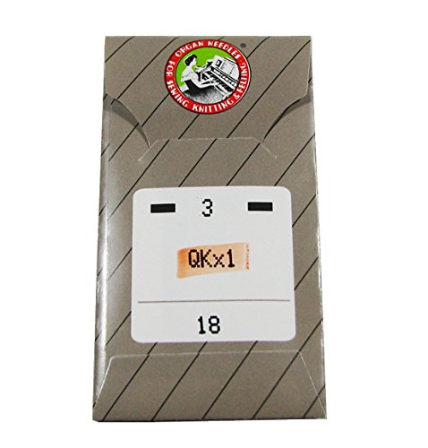 Babylock [QKx1#18] 3-Needles for Sashiko (BLQK2, BLQK) Exclusive by Organ