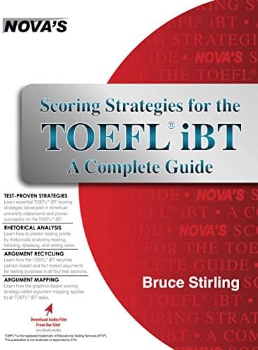 Amazon.com: TOEFL iBT Superpack: 9781438076614: Sharpe Ph.D