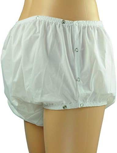 ObboMed MT-3301N Reusable Underwear Waterproof Snap-On Incontinent Pants (S: 23-29 inches) by ObboMed